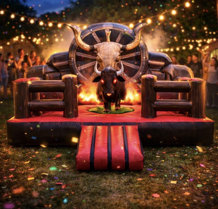 Mechanicals Bull Rentals Mechanicals Bull Rentals