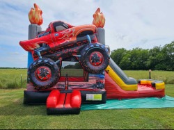 Monster Truck Combo