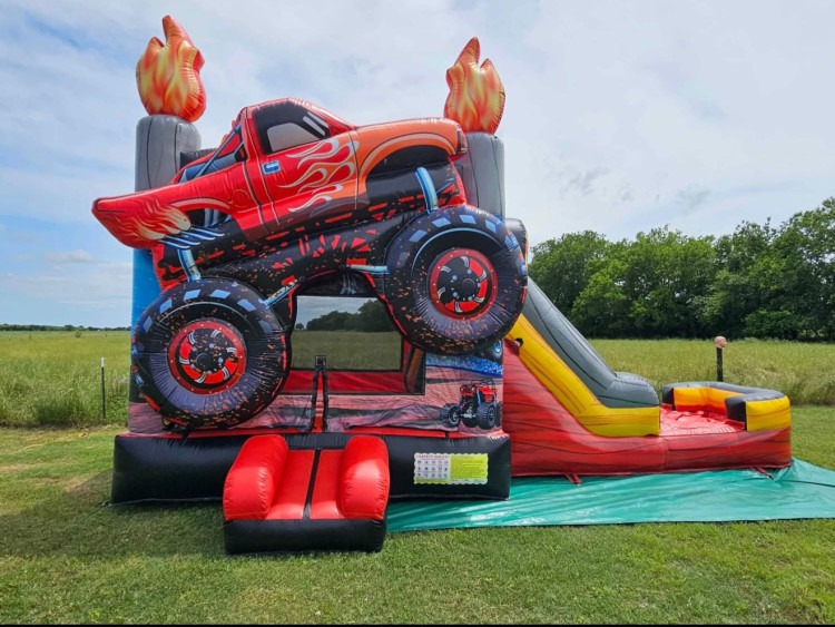 Water Slides & Combos Rentals Water Slides & Combos Rentals