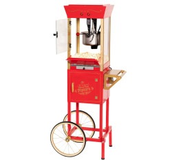 Popcorn machine