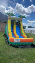 IMG 5452 1769314759 Tropical Emerald Rush Water Slide 13ft
